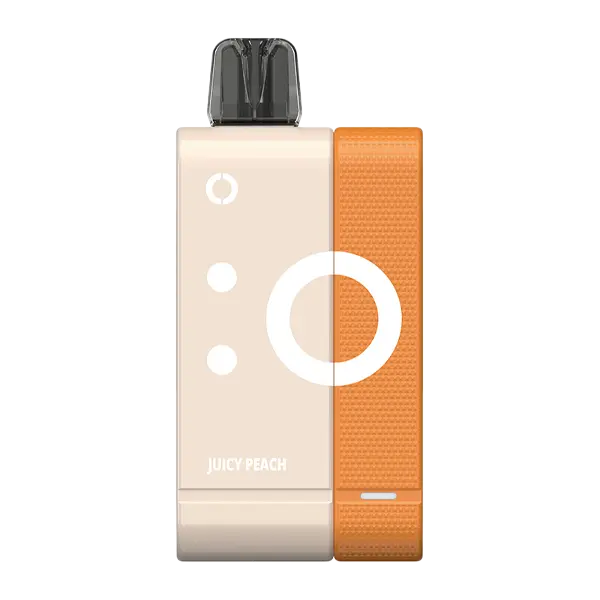 BUY 1 GET 1 FREE Juicy Peach OFF STAMP SW9000 Kit | Vape Amazon India