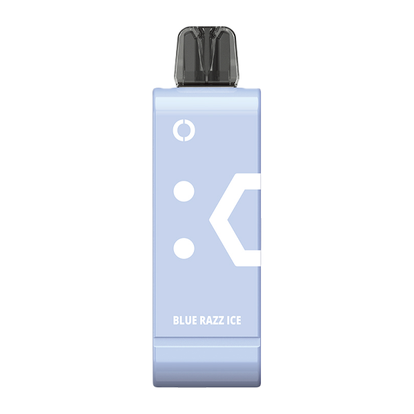 BUY 1 GET 1 FREE Blue Razz Ice OFF STAMP SW9000 Disposable | Vape Amazon India