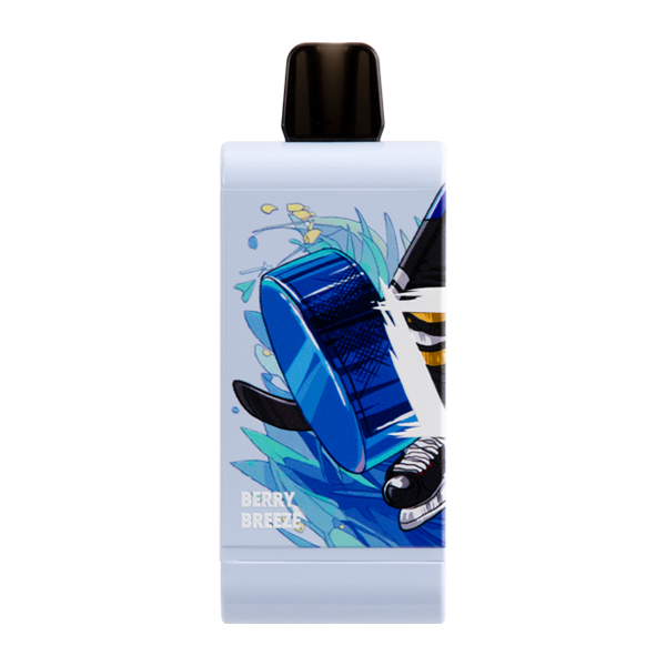 BUY 1 GET 1 FREE Berry Breeze Off Stamp X Pod King SW16000 Disposable | Vape Amazon India