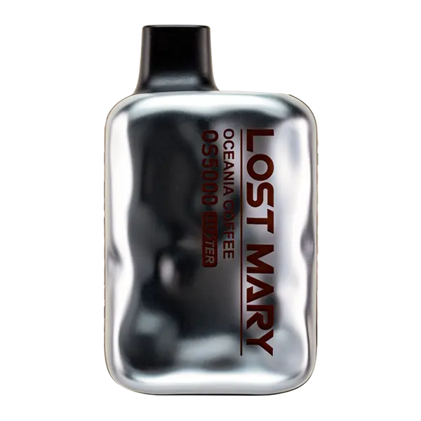 BUY 1 GET 1 FREE Oceania Coffee Lost Mary OS5000 Luster | Vape Amazon India