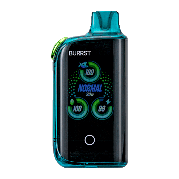 BUY 1 GET 1 FREE Sour Blue Razz FASTA Burrst 35000 (Sour Edition) | Vape Amazon India