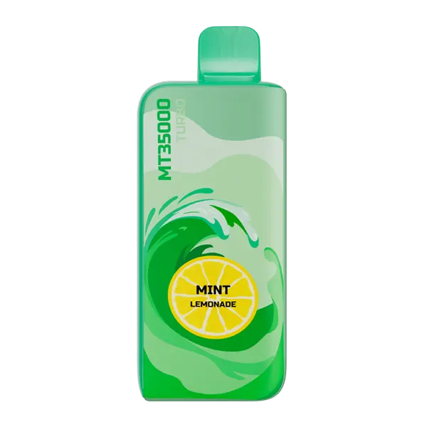 BUY 1 GET 1 FREE Mint Lemonade Lost Mary MT35K Turbo | Vape Amazon India Lost Mary