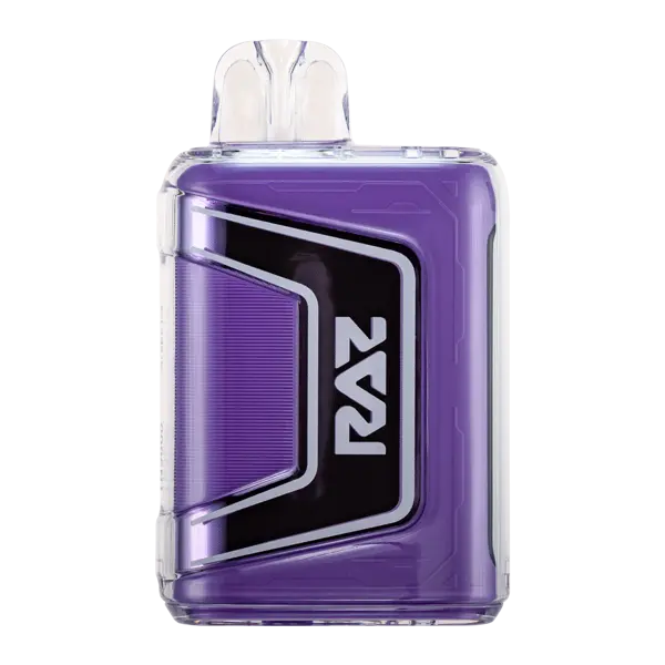 BUY 1 GET 1 FREE Grape Ice RAZ TN9000 | Vape Amazon India