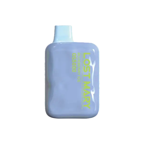 BUY 1 GET 1 FREE Blueberry Ice Lost Mary OS5000 | Vape Amazon India