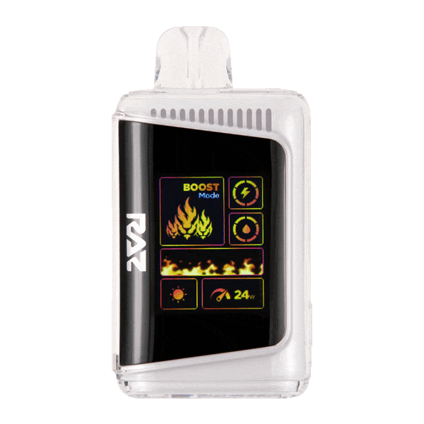 BUY 1 GET 1 FREE Night Crawler RAZ LTX 25000 (Freedom Edition) | Vape Amazon India