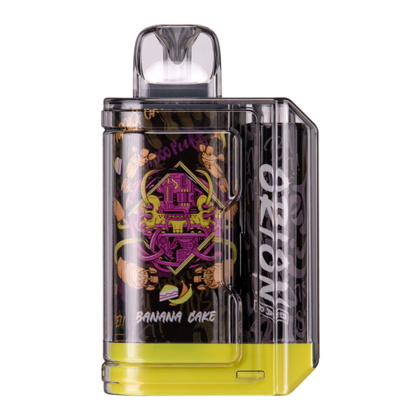 BUY 1 GET 1 FREE Banana Cake Orion Bar 7500 | Vape Amazon India