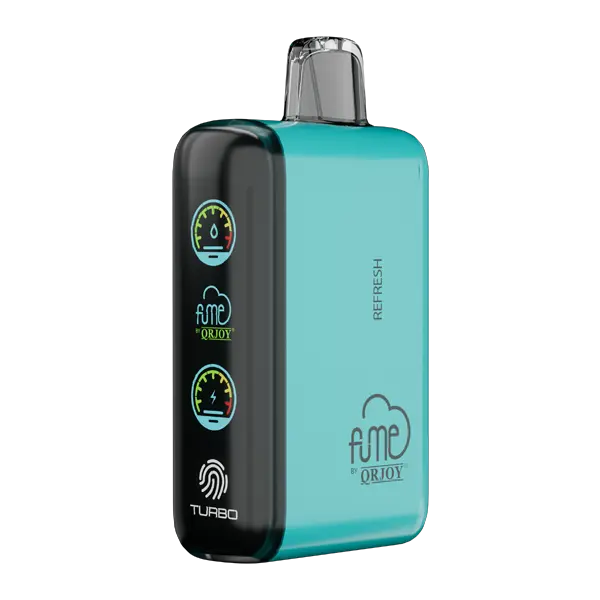 BUY 1 GET 1 FREE Refresh FUME Eternity Turbo 20K | Vape Amazon India