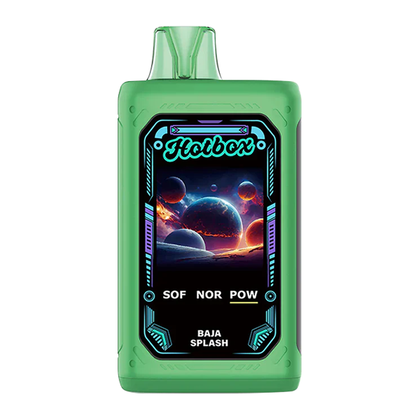 BUY 1 GET 1 FREE Baja Splash HOTBOX Elite 50K | Vape Amazon India