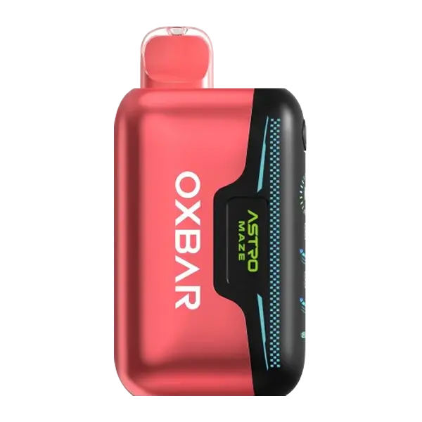 BUY 1 GET 1 FREE Red Punch Slushy OXBAR Astro Maze 50K | Vape Amazon India