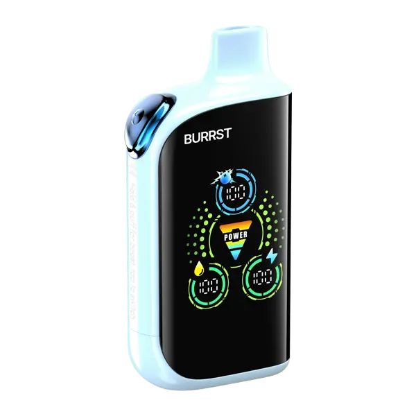 BUY 1 GET 1 FREE Peach Mango Watermelon FASTA Burrst 37000 (Ice Control) | Vape Amazon India FASTA