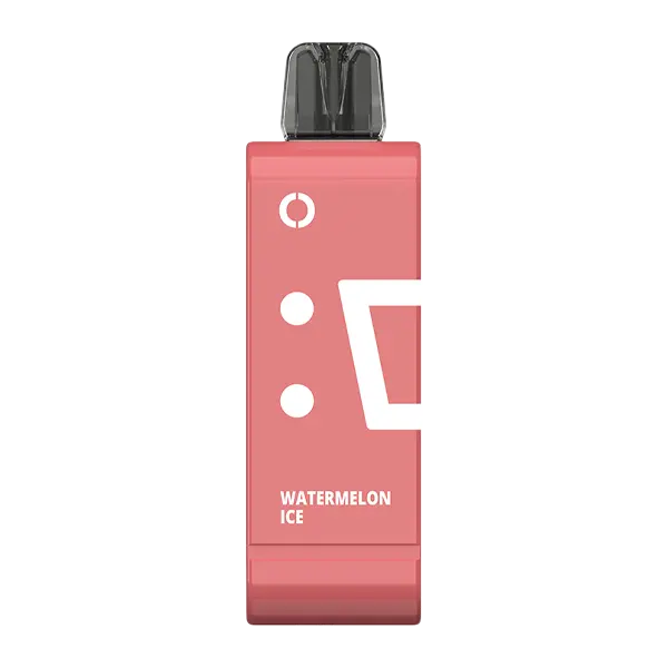 BUY 1 GET 1 FREE Watermelon Ice OFF STAMP SW9000 Disposable | Vape Amazon India