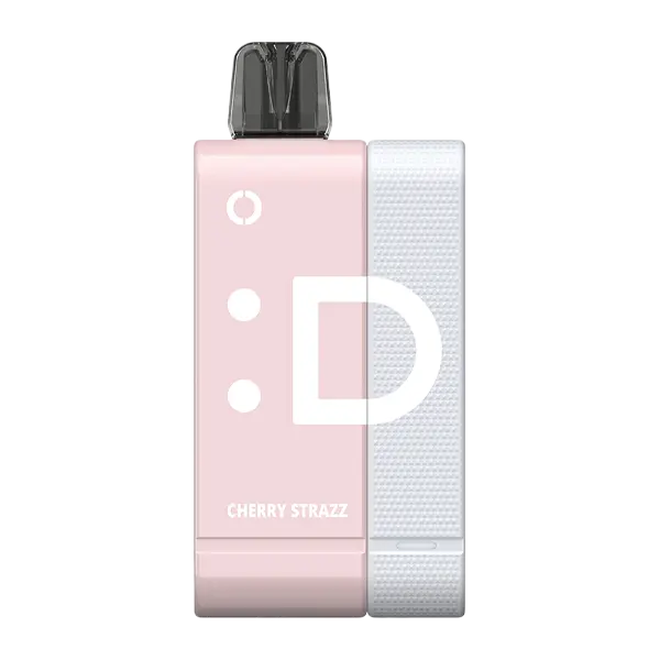 BUY 1 GET 1 FREE Cherry Strazz OFF STAMP SW9000 Kit | Vape Amazon India