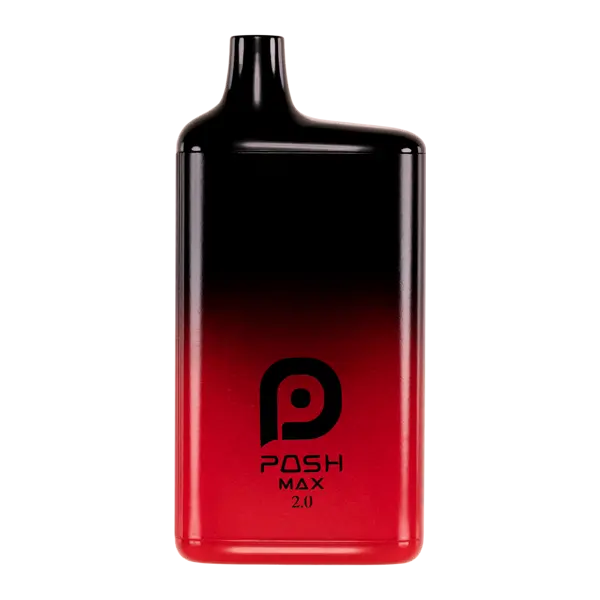 BUY 1 GET 1 FREE Dragon Banana Strawberry Ice Posh Max 2.0 | Vape Amazon India