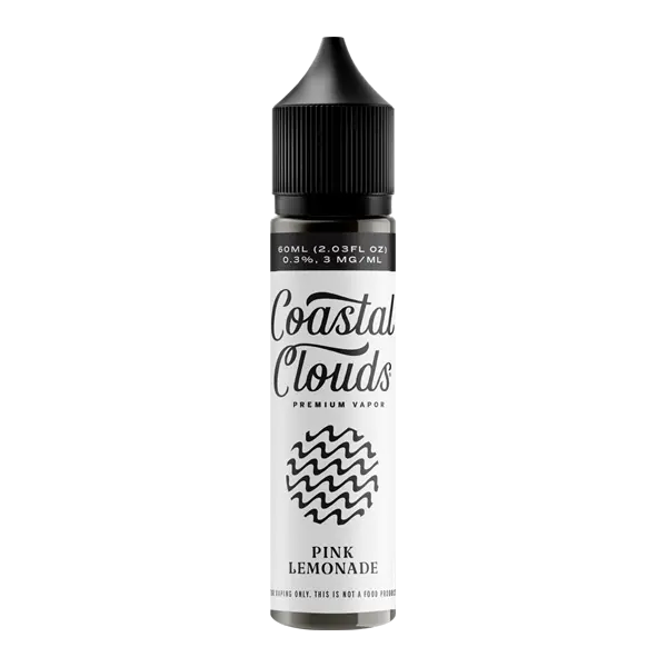 BUY 1 GET 1 FREE Pink Lemonade Coastal Clouds E-Juice | Vape Amazon India