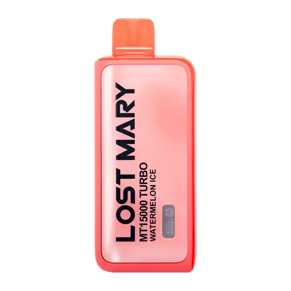 BUY 1 GET 1 FREE Watermelon Ice Lost Mary MT15000 Turbo | Vape Hub