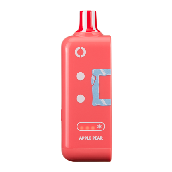 BUY 1 GET 1 FREE Apple Pear Ice Off Stamp Ice Cube | Vape Amazon India