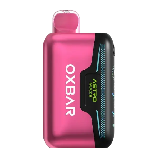 BUY 1 GET 1 FREE Strawberry Star Pop OXBAR Astro Maze 50K | Vape Amazon India