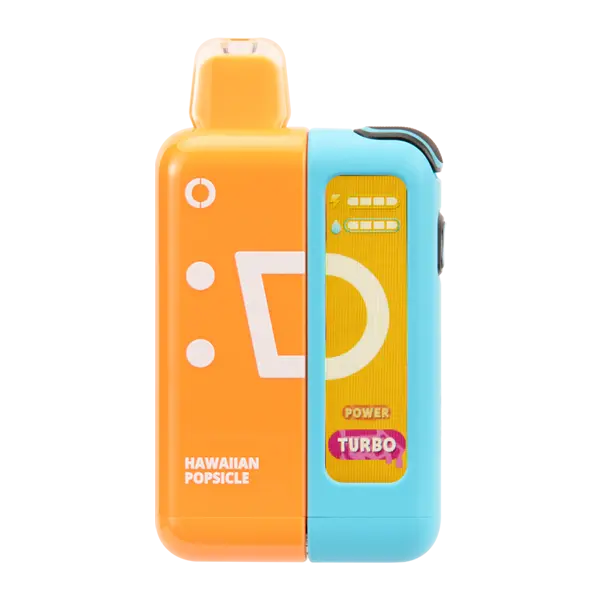 BUY 1 GET 1 FREE Pineapple Passion Orange Off Stamp X-Cube Kit | Vape Amazon India