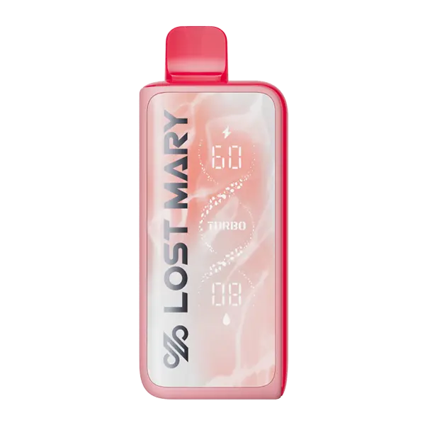 BUY 1 GET 1 FREE Strawberry Dragon Lemonade Lost Mary MT35K Turbo | Vape Amazon India