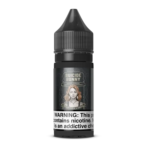BUY 1 GET 1 FREE Mother's Milk and Cookies Suicide Bunny Salts | Vape Amazon India