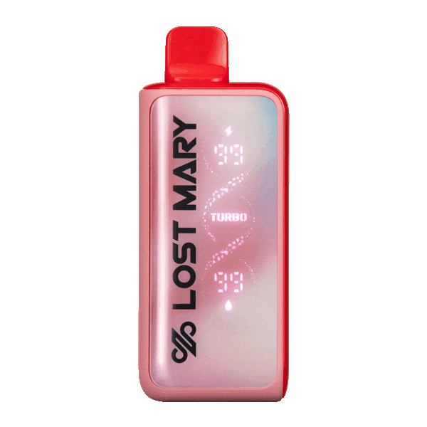 BUY 1 GET 1 FREE Watermelon Lost Mary MT35K Turbo | Vape Amazon India