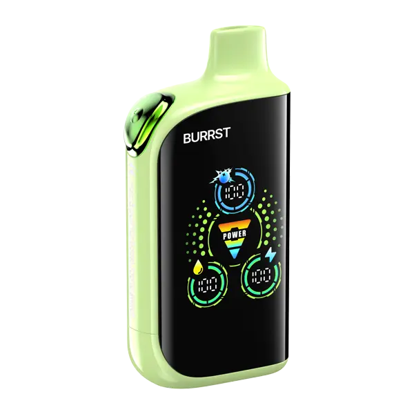 BUY 1 GET 1 FREE Lemon FASTA Burrst 37000 (Sour Edition) | Vape Amazon India FASTA
