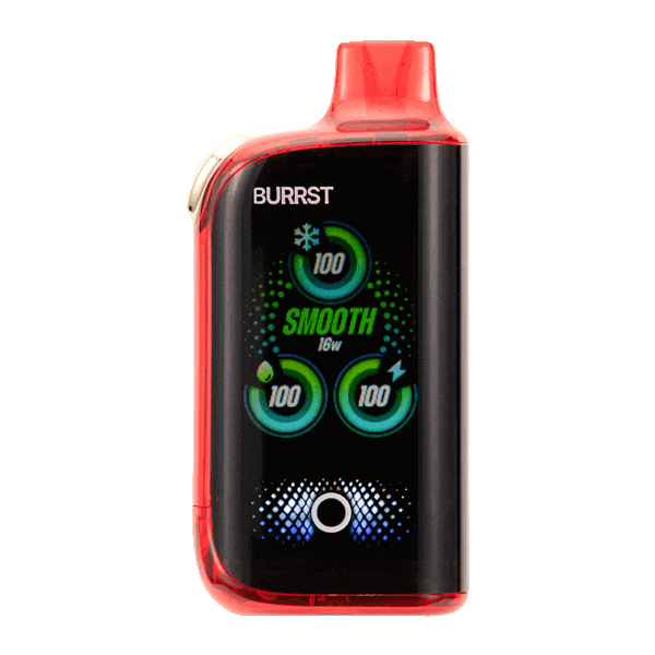 BUY 1 GET 1 FREE Strawberry Banana / Frozen Strawberry Banana FASTA Burrst 35000 | Vape Amazon India
