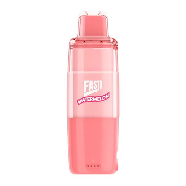 BUY 1 GET 1 FREE Watermelon FASTA 40K Disposable | Vape Amazon India