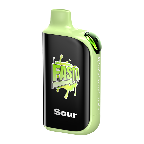 BUY 1 GET 1 FREE Blue Razz FASTA Burrst 37000 (Sour Edition) | Vape Amazon India