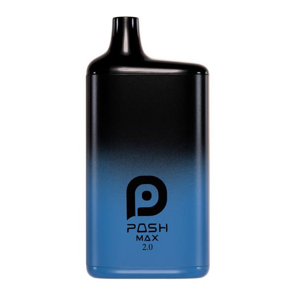 BUY 1 GET 1 FREE Blue B Ice Posh Max 2.0 | Vape Amazon India