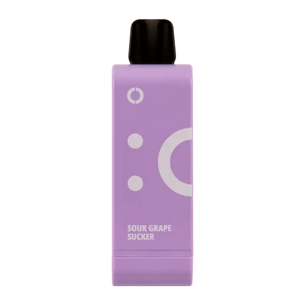 BUY 1 GET 1 FREE Sour Grape Sucker Off Stamp SW9000 Disposable | Vape Amazon India