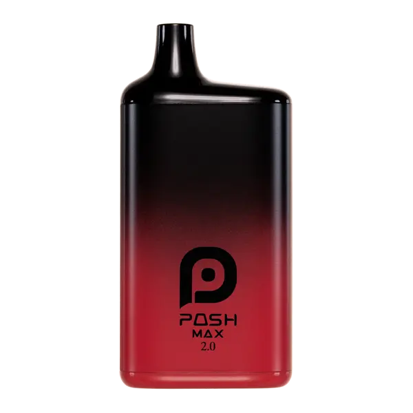 BUY 1 GET 1 FREE Watermelon Ice Posh Max 2.0 | Vape Amazon India