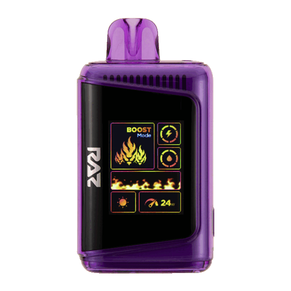 BUY 1 GET 1 FREE Bangin' Sour Berries RAZ LTX 25000 (ZERO Nicotine) | Vape Amazon India