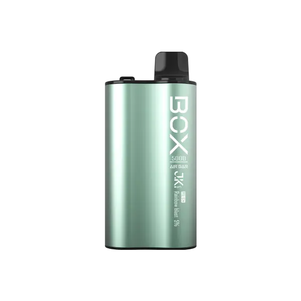 BUY 1 GET 1 FREE Rainbow Blast Air Bar Box | Vape Amazon India