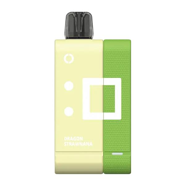 BUY 1 GET 1 FREE Dragon Strawnana OFF STAMP SW9000 Kit | Vape Amazon India
