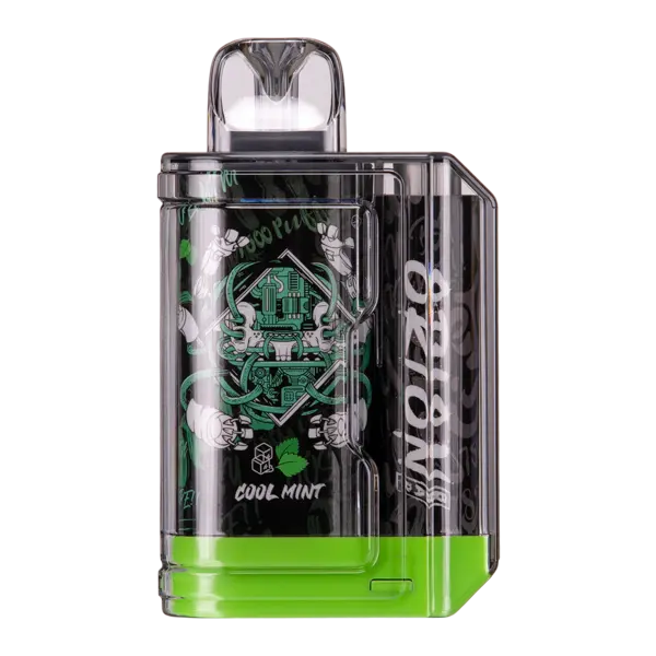 BUY 1 GET 1 FREE Cool Mint Orion Bar 7500 | Vape Amazon India