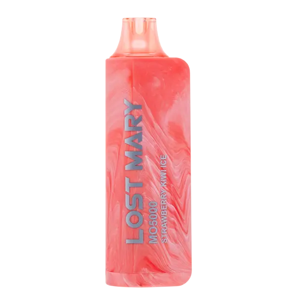 BUY 1 GET 1 FREE Strawberry Kiwi Ice Lost Mary MO5000 | Vape Amazon India