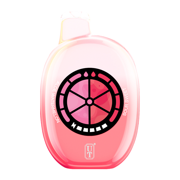BUY 1 GET 1 FREE Aloe Watermelon/Sour Sweet UT 50K | Vape Amazon India - Vape Amazon India
