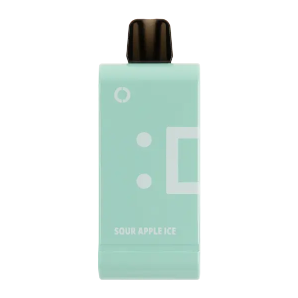 BUY 1 GET 1 FREE Sour Apple Ice OFF STAMP SW16000 Disposable | Vape Amazon India
