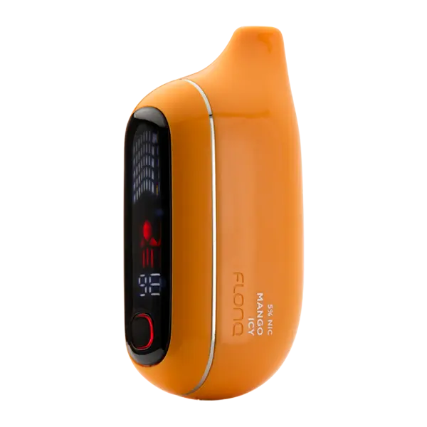 BUY 1 GET 1 FREE Mango Icy FLONQ Max Pro | Vape Amazon India