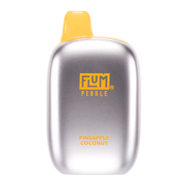 BUY 1 GET 1 FREE Pineapple Coconut FLUM Pebble | Vape Amazon India