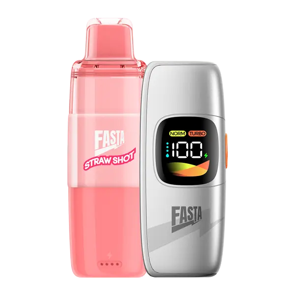 BUY 1 GET 1 FREE Straw Shot FASTA 40K Kit | Vape Amazon India