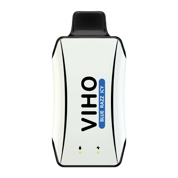 BUY 1 GET 1 FREE Blue Razz Icy Viho Turbo | Vape Amazon India