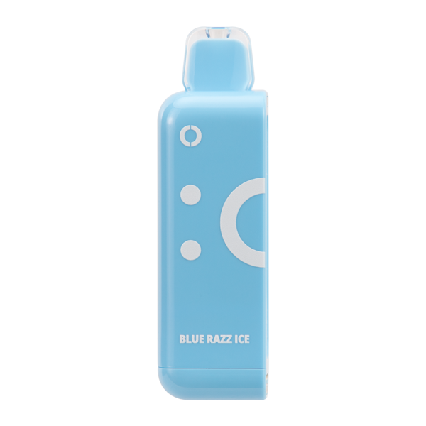 BUY 1 GET 1 FREE Blue Razz Ice Off Stamp Classic Cube Pod | Vape Amazon India