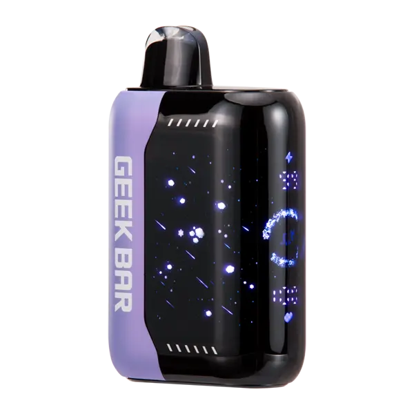 BUY 1 GET 1 FREE Grape Slush Geek Bar Pulse X 25K Slush Edition | Vape Amazon India