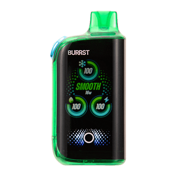 BUY 1 GET 1 FREE White Grape / Frozen White Grape FASTA Burrst 35000 | Vape Amazon India