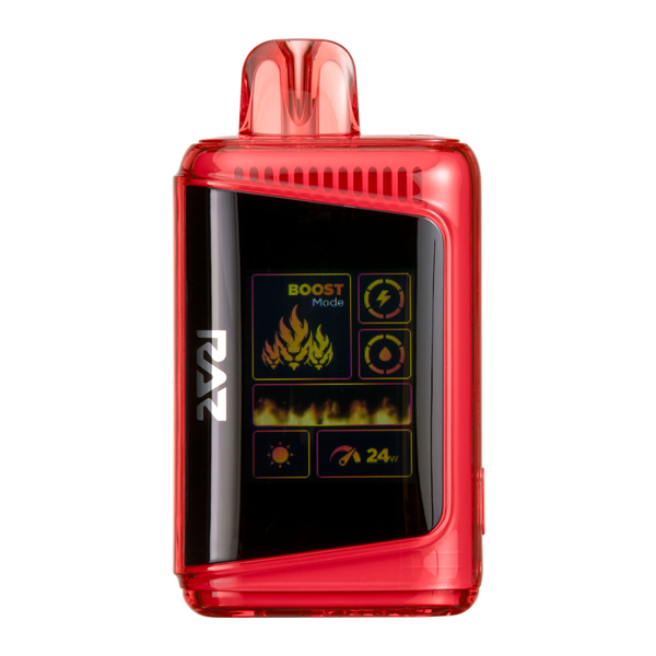 BUY 1 GET 1 FREE Black Cherry Peach RAZ LTX 25000 | Vape Amazon India
