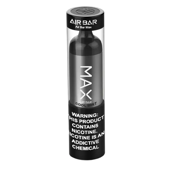 BUY 1 GET 1 FREE Cool Mint Air Bar MAX | Vape Amazon India