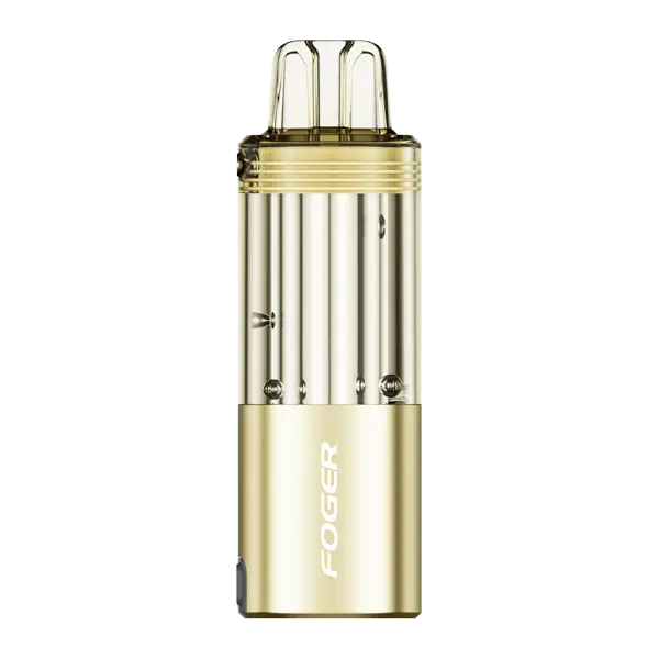 BUY 1 GET 1 FREE Strawberry Banana FOGER Switch Pro Disposable | Vape Amazon India