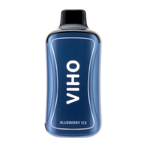 BUY 1 GET 1 FREE Blueberry Ice Viho Supercharge | Vape Amazon India